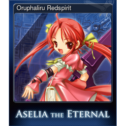 Oruphaliru Redspirit