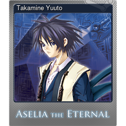 Takamine Yuuto (Foil)