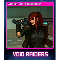 Gudrun The Bladedancer