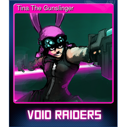 Tina The Gunslinger