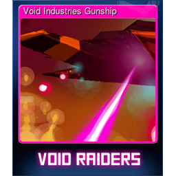 Void Industries Gunship
