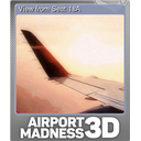 View from Seat 18A (Foil)