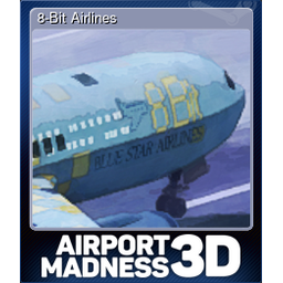 8-Bit Airlines