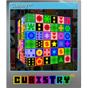 Cubistry™ (Foil)