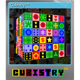 Cubistry™ (Foil)