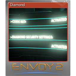 Diamond (Foil)