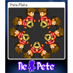Pete-Flake