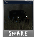 Car (Foil)
