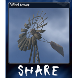 Wind tower