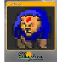 Lord Bear (Foil Trading Card)