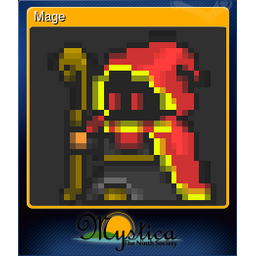 Mage (Trading Card)