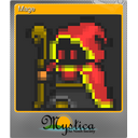 Mage (Foil Trading Card)