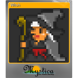 Witch (Foil)