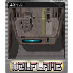 U.Shidun (Foil)