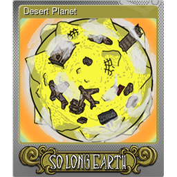 Desert Planet (Foil)