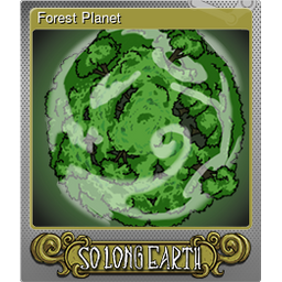 Forest Planet (Foil)