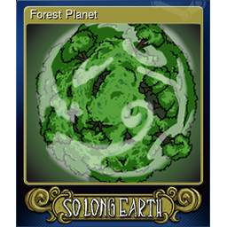 Forest Planet