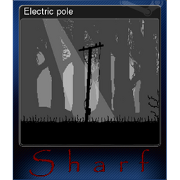 Electric pole