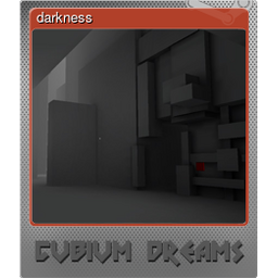 darkness (Foil)