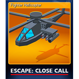 Fighter Helicopter