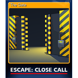 The Gate (Trading Card)