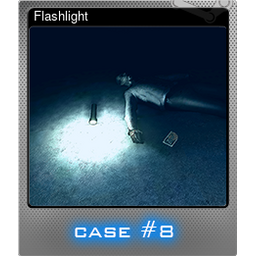 Flashlight (Foil)