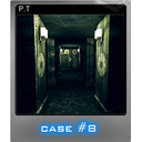 P.T (Foil Trading Card)