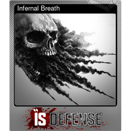 Infernal Breath (Foil)