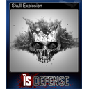 Skull Explosion