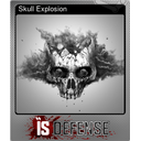 Skull Explosion (Foil)