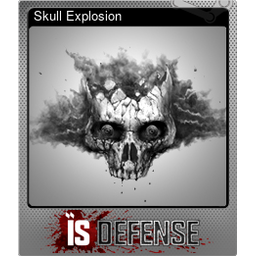 Skull Explosion (Foil)