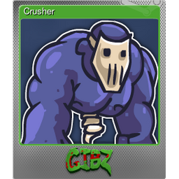 Crusher (Foil)