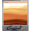 Desert (Foil)