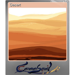Desert (Foil)