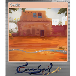 Oasis (Foil)