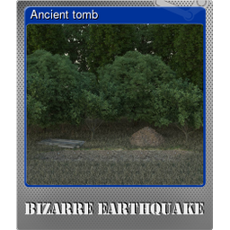 Ancient tomb (Foil)