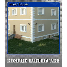 Guest house (Foil)