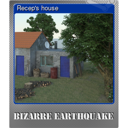 Receps house (Foil)