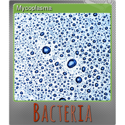 Mycoplasma (Foil)