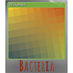 Rickettsia (Foil)