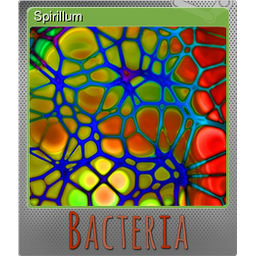 Spirillum (Foil)