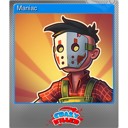 Maniac (Foil)