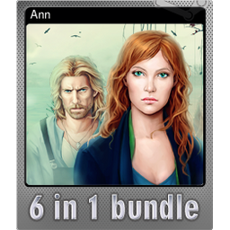 Ann (Foil Trading Card)