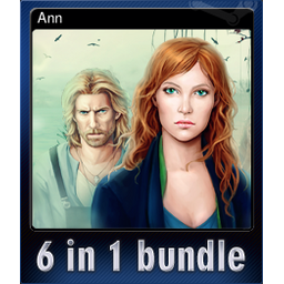 Ann (Trading Card)