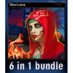 Mexicana (Trading Card)