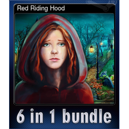 Red Riding Hood (Trading Card)