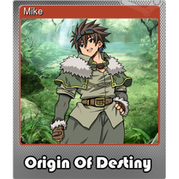 Mike (Foil)