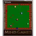 Billiards (Foil)