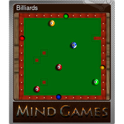 Billiards (Foil)