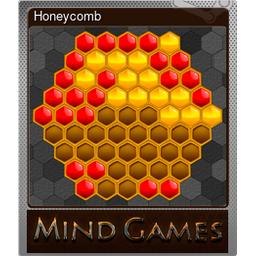 Honeycomb (Foil)